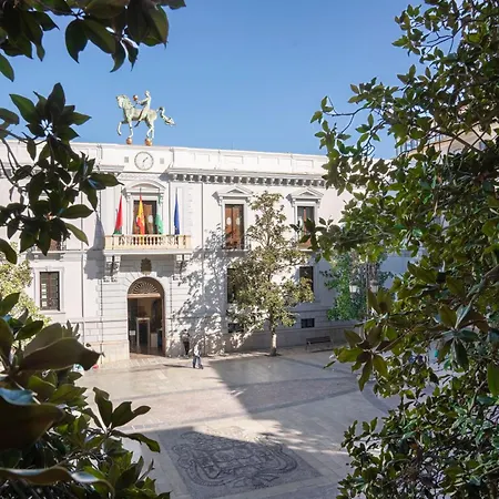 EnjoyGranada PLAZA DEL CARMEN 1B-3